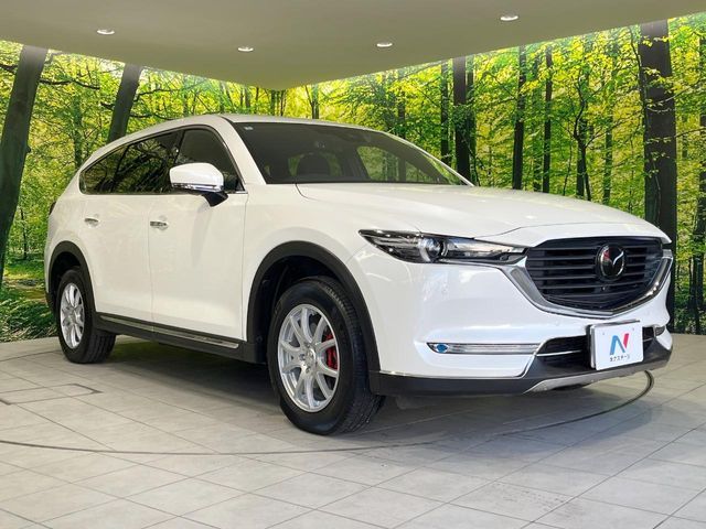 MAZDA CX-8 2018 Image 31