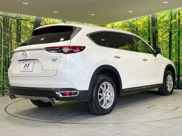MAZDA CX-8 2018 Image 31