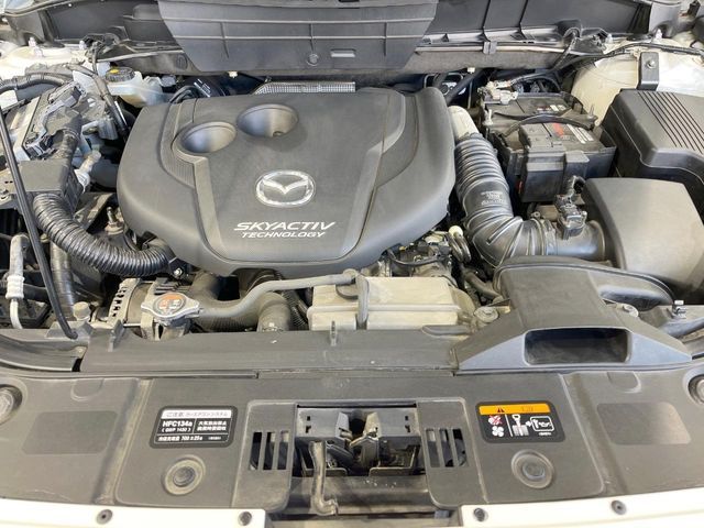 MAZDA CX-8 2018 Image 31