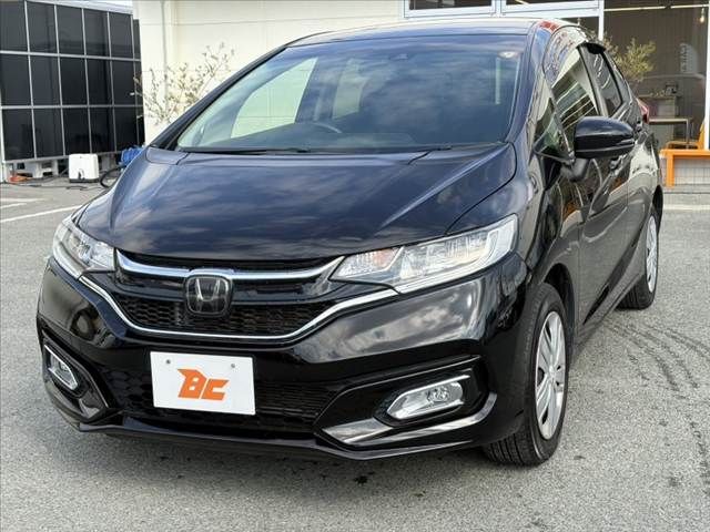 HONDA FIT 2018 Image 31