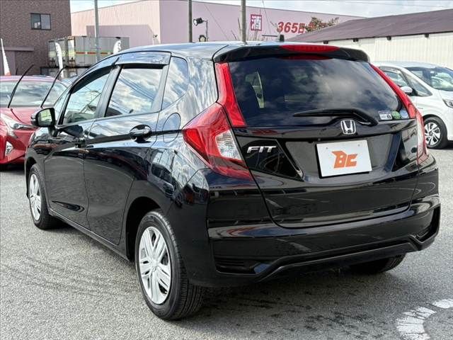 HONDA FIT 2018 Image 31