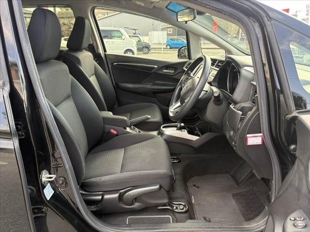 HONDA FIT 2018 Image 31