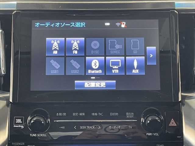 TOYOTA ALPHARD HYBRID 4WD 2015 Image 31