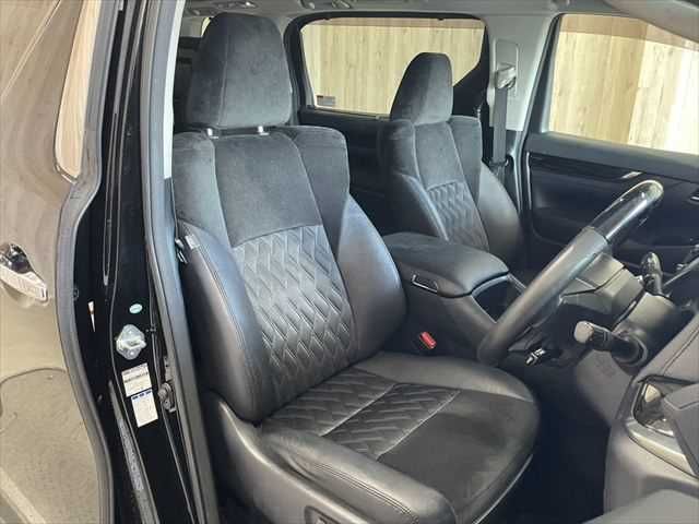 TOYOTA ALPHARD HYBRID 4WD 2015 Image 31