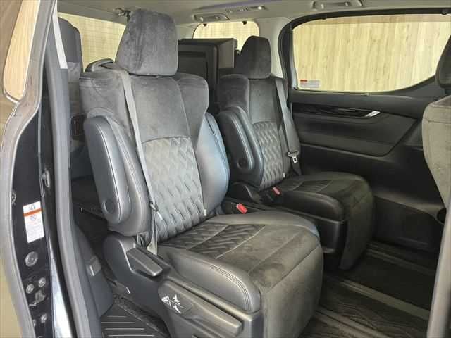 TOYOTA ALPHARD HYBRID 4WD 2015 Image 31