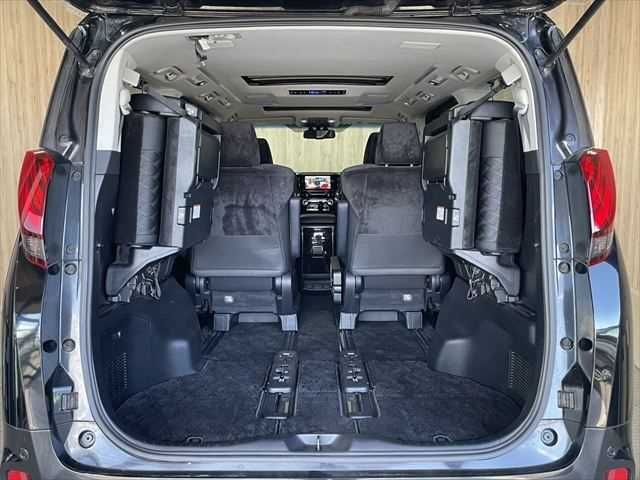 TOYOTA ALPHARD HYBRID 4WD 2015 Image 31