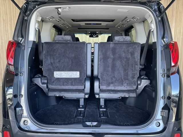 TOYOTA ALPHARD HYBRID 4WD 2015 Image 31