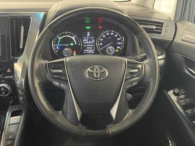 TOYOTA ALPHARD HYBRID 4WD 2015 Image 31