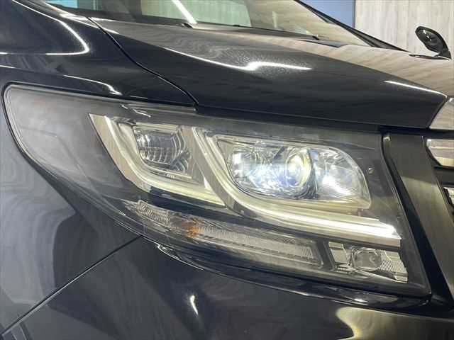 TOYOTA ALPHARD HYBRID 4WD 2015 Image 31