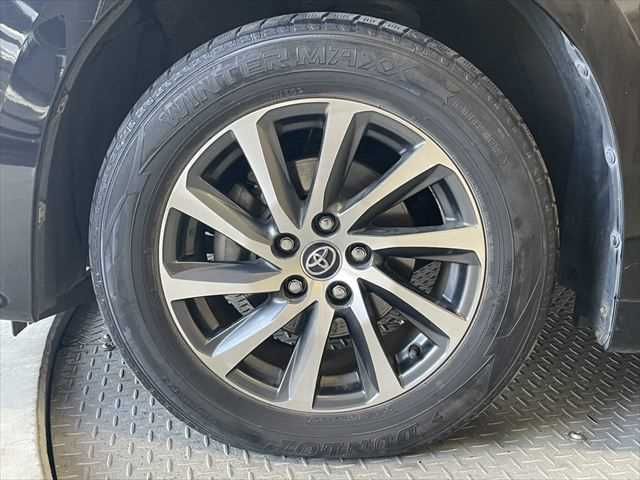 TOYOTA ALPHARD HYBRID 4WD 2015 Image 31