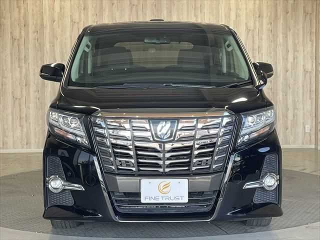 TOYOTA ALPHARD HYBRID 4WD 2015 Image 31