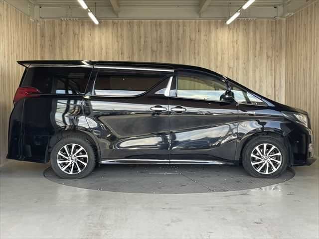 TOYOTA ALPHARD HYBRID 4WD 2015 Image 31