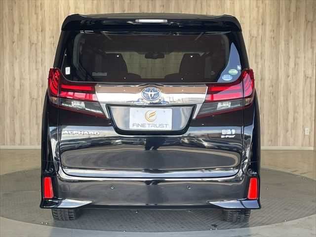 TOYOTA ALPHARD HYBRID 4WD 2015 Image 31