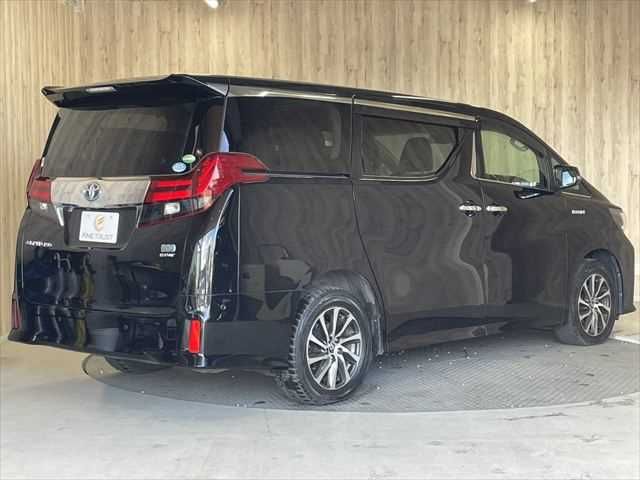TOYOTA ALPHARD HYBRID 4WD 2015 Image 31