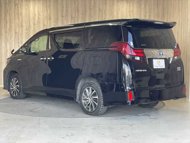 TOYOTA ALPHARD HYBRID 4WD 2015 Image 31