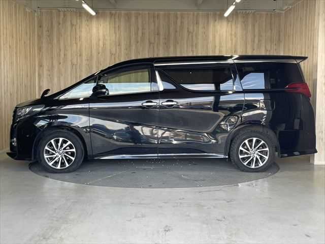 TOYOTA ALPHARD HYBRID 4WD 2015 Image 31