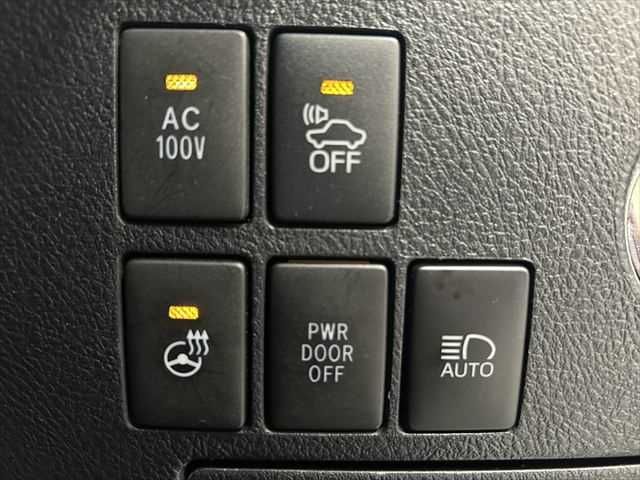 TOYOTA VELLFIRE  HYBRID 4WD 2019 Image 31