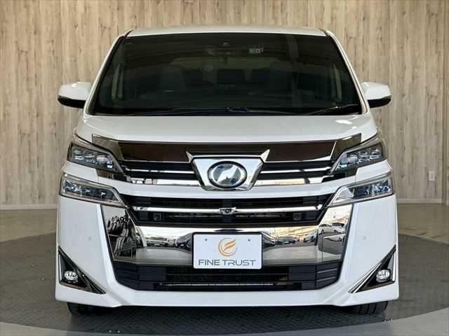 TOYOTA VELLFIRE  HYBRID 4WD 2019 Image 31