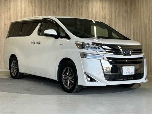 TOYOTA VELLFIRE  HYBRID 4WD 2019 Image 31