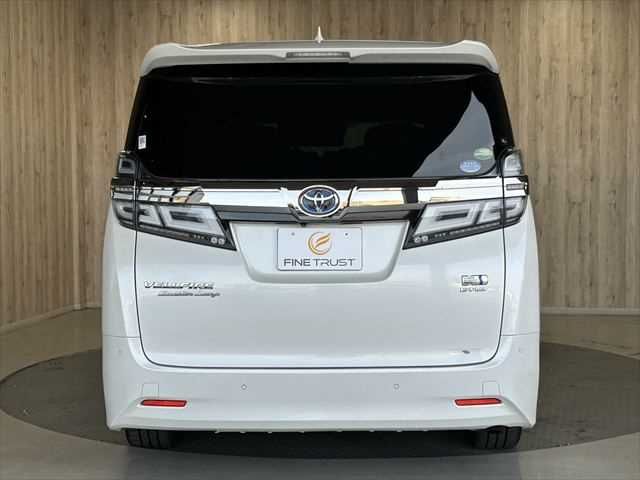 TOYOTA VELLFIRE  HYBRID 4WD 2019 Image 31