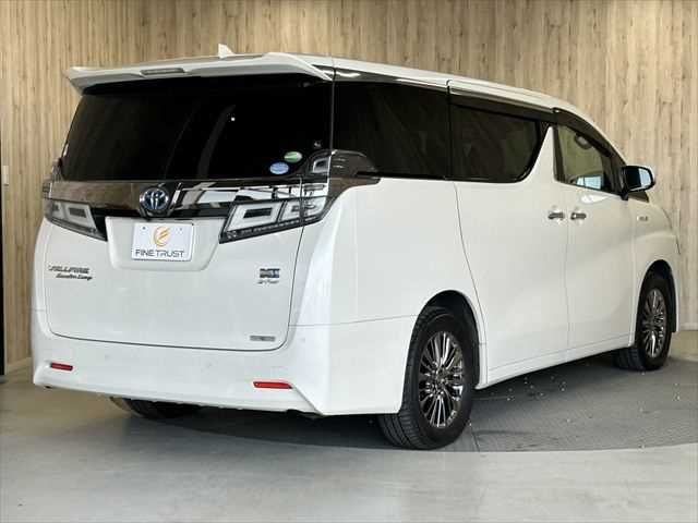 TOYOTA VELLFIRE  HYBRID 4WD 2019 Image 31