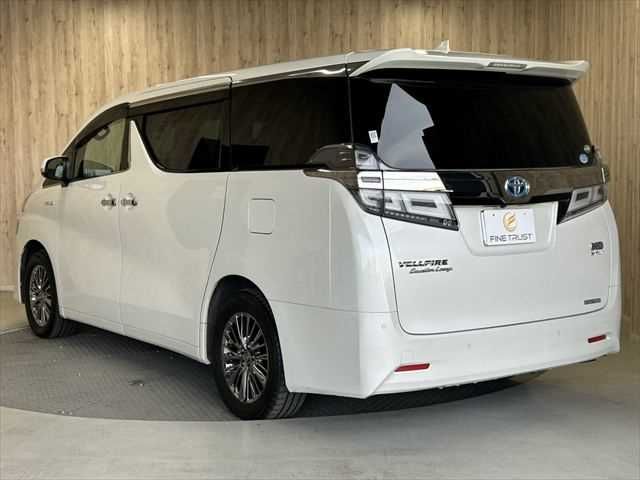 TOYOTA VELLFIRE  HYBRID 4WD 2019 Image 31