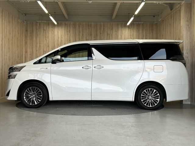 TOYOTA VELLFIRE  HYBRID 4WD 2019 Image 31