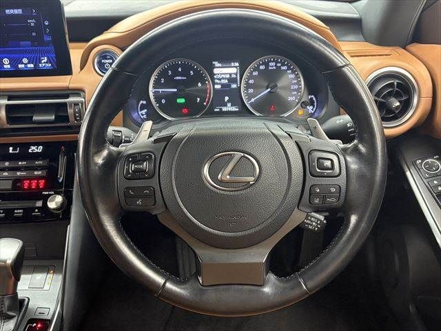 TOYOTA LEXUS IS300H 2020 Image 31