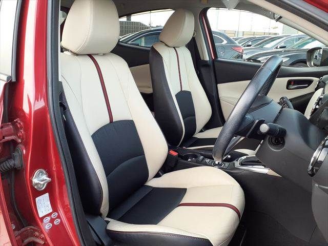 MAZDA DEMIO 2015 Image 31