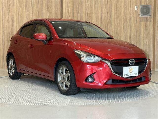 MAZDA DEMIO 2015 Image 31