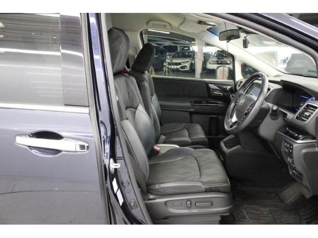 HONDA ODYSSEY HYBRID 2018 Image 31