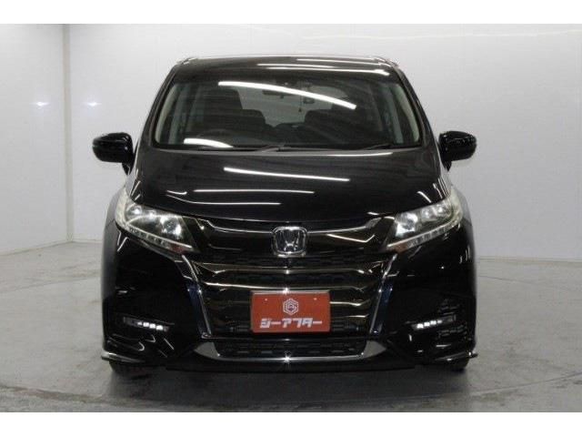 HONDA ODYSSEY HYBRID 2018 Image 31