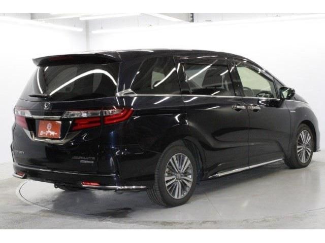 HONDA ODYSSEY HYBRID 2018 Image 31