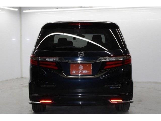 HONDA ODYSSEY HYBRID 2018 Image 31