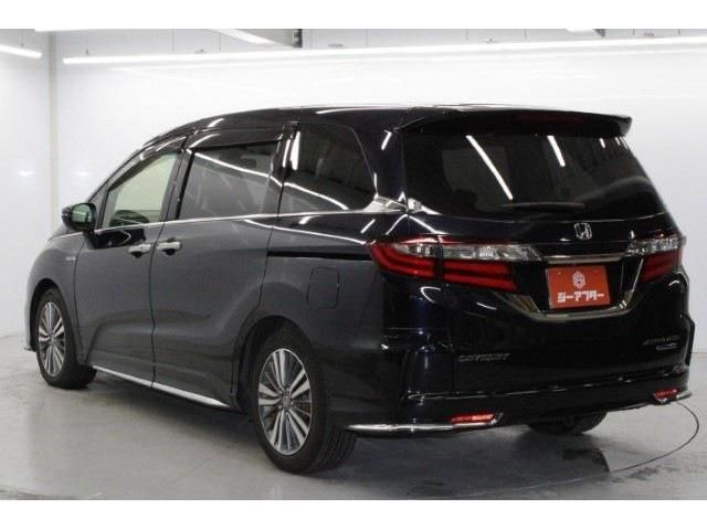 HONDA ODYSSEY HYBRID 2018 Image 31