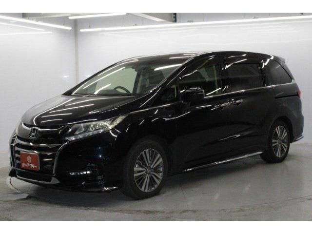 HONDA ODYSSEY HYBRID 2018 Image 31