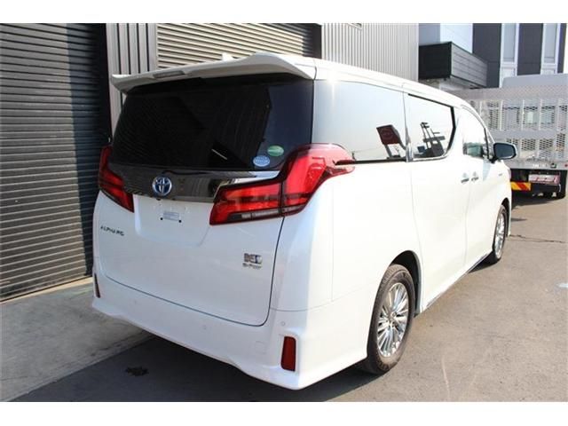 TOYOTA ALPHARD HYBRID 4WD 2020 Image 31