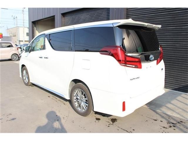 TOYOTA ALPHARD HYBRID 4WD 2020 Image 31