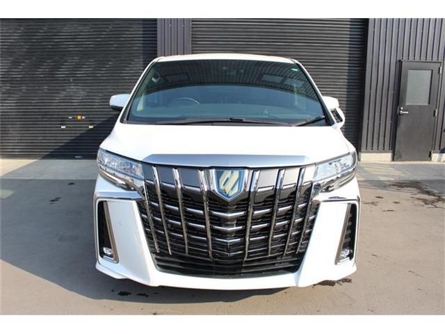 TOYOTA ALPHARD HYBRID 4WD 2020 Image 31