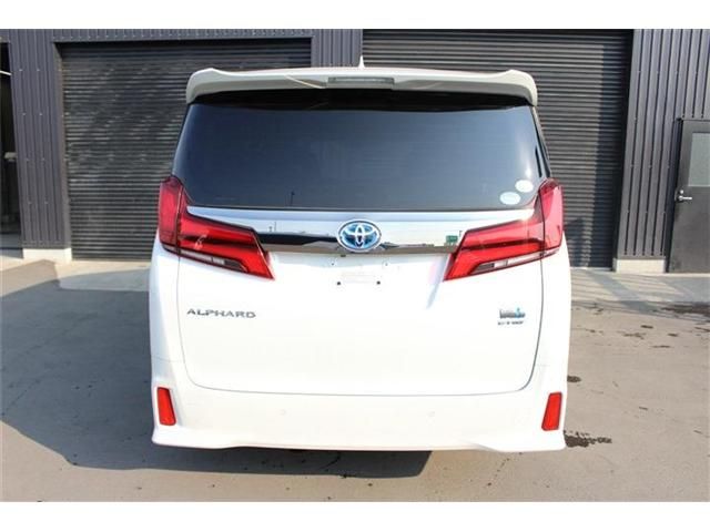 TOYOTA ALPHARD HYBRID 4WD 2020 Image 31