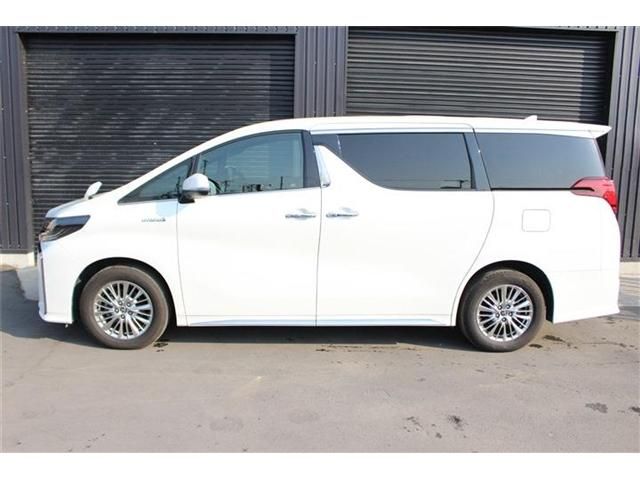 TOYOTA ALPHARD HYBRID 4WD 2020 Image 31