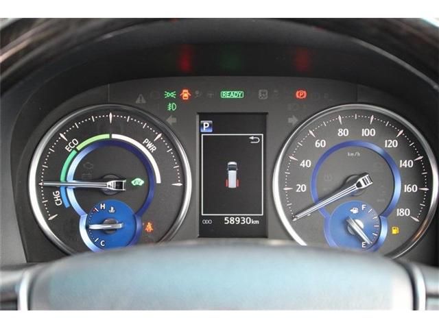 TOYOTA ALPHARD HYBRID 4WD 2020 Image 31