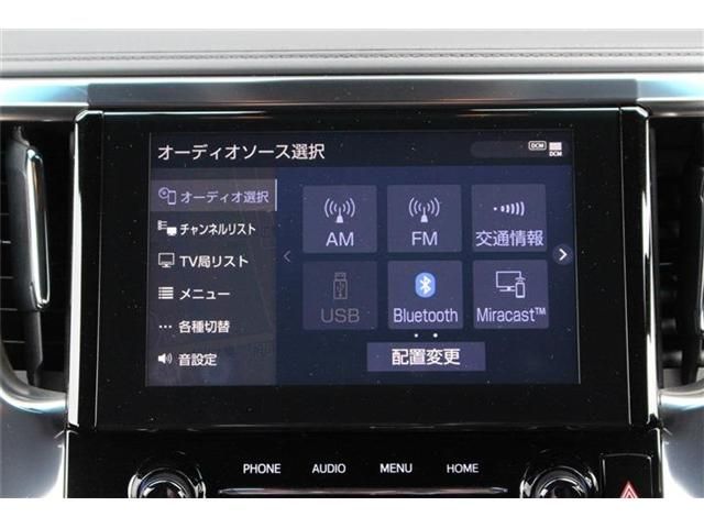 TOYOTA ALPHARD HYBRID 4WD 2020 Image 31