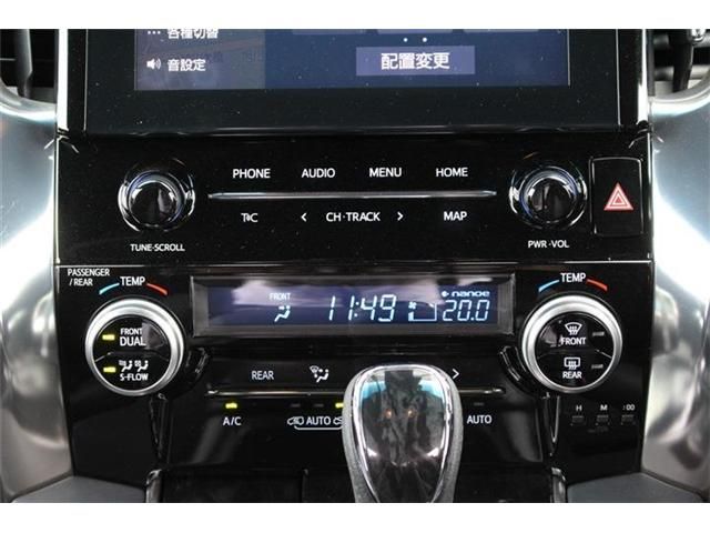 TOYOTA ALPHARD HYBRID 4WD 2020 Image 31