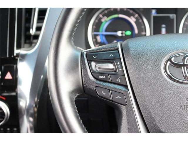 TOYOTA ALPHARD HYBRID 4WD 2020 Image 31