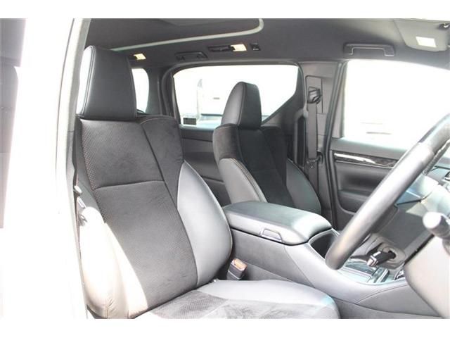 TOYOTA ALPHARD HYBRID 4WD 2020 Image 31