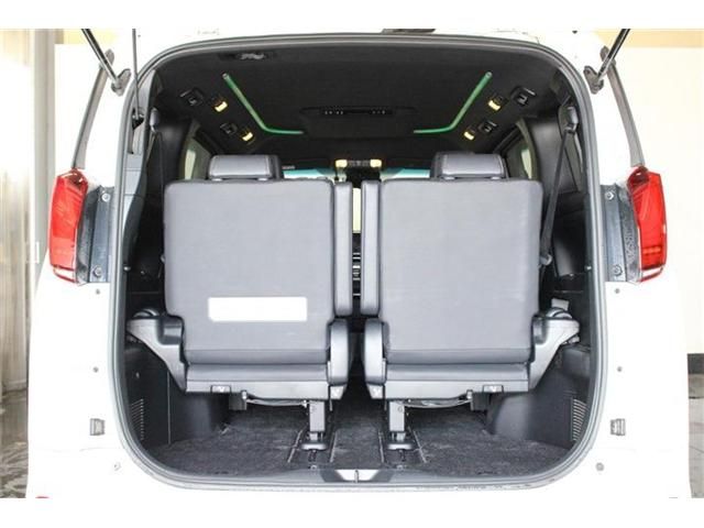 TOYOTA ALPHARD HYBRID 4WD 2020 Image 31