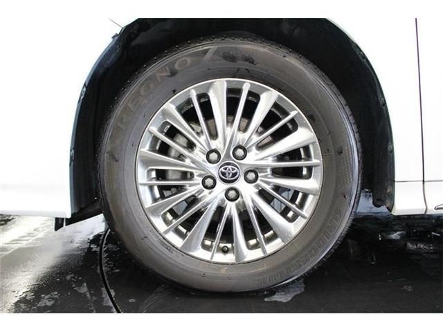 TOYOTA ALPHARD HYBRID 4WD 2020 Image 31