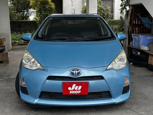 TOYOTA AQUA 2013 Image 31