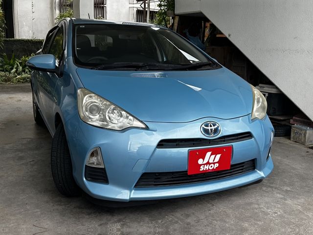 TOYOTA AQUA 2013 Image 31